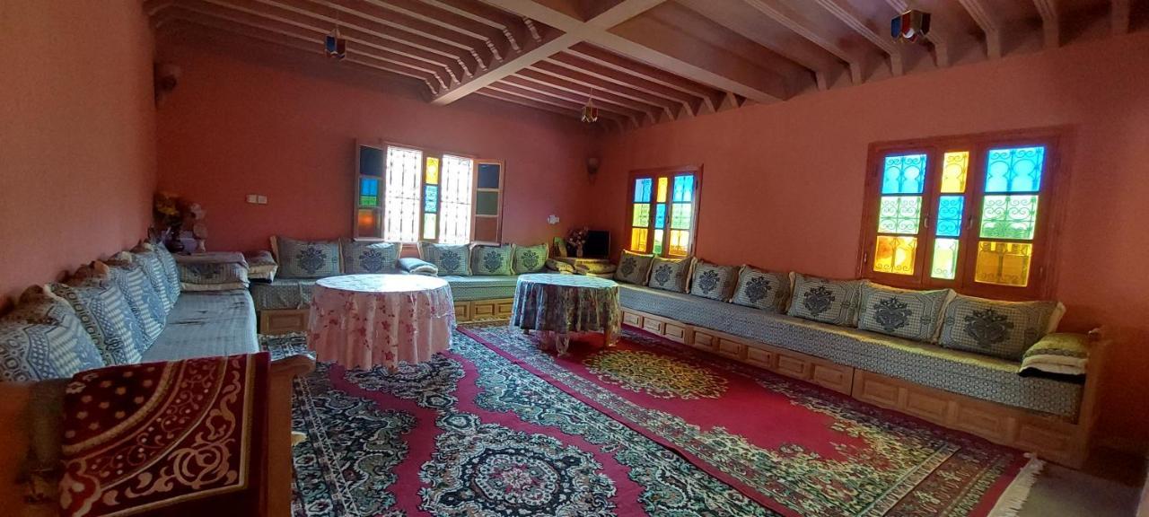 Ouirgane Discovery Lodge Zewnętrze zdjęcie