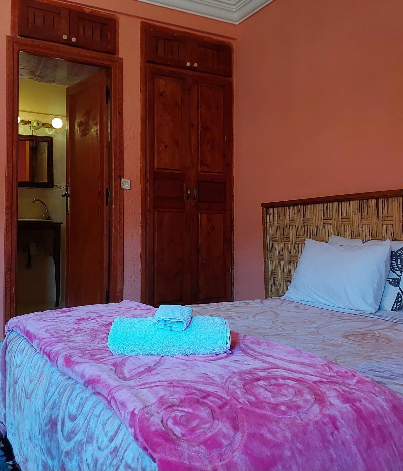 Ouirgane Discovery Lodge Zewnętrze zdjęcie