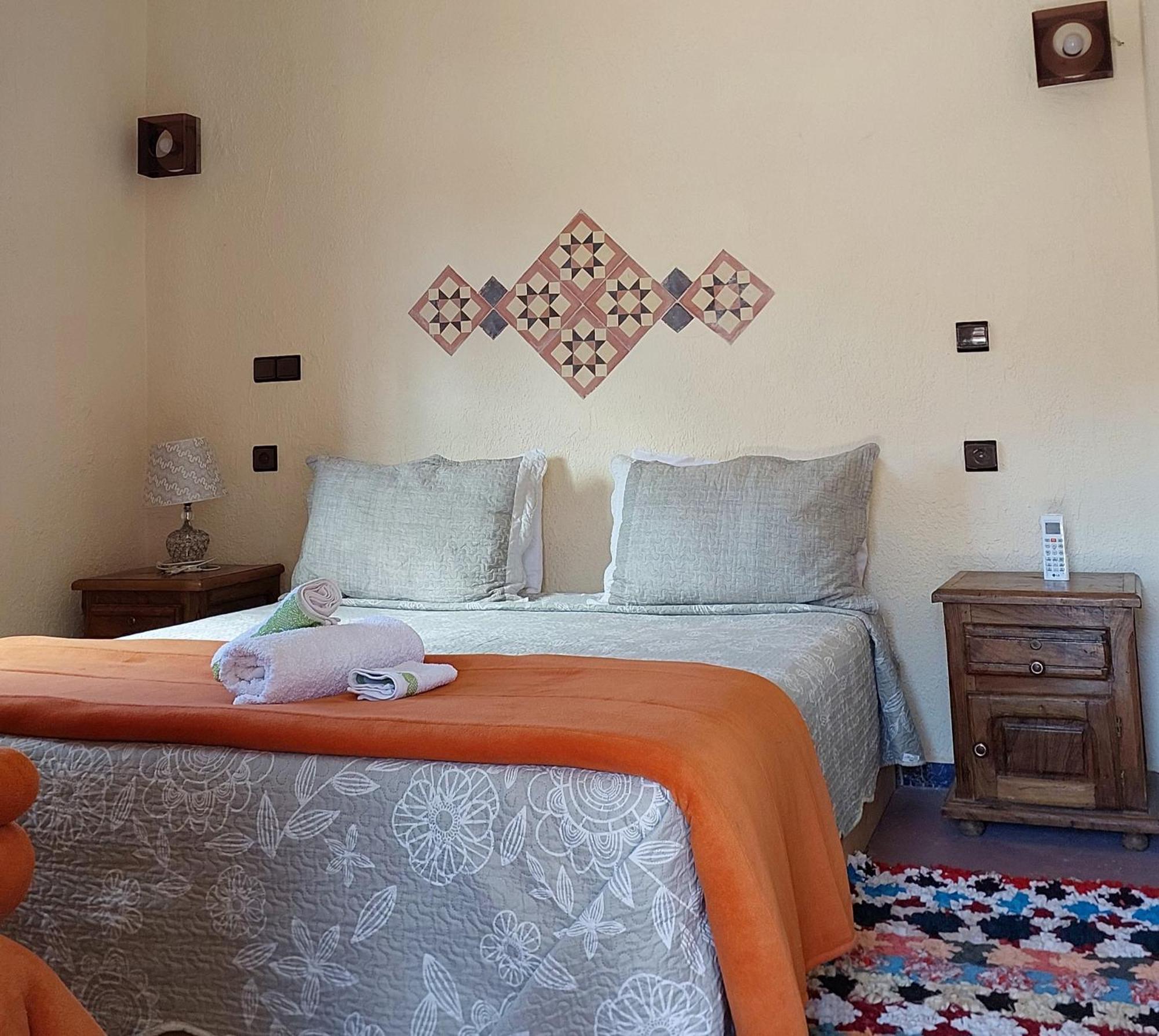 Ouirgane Discovery Lodge Zewnętrze zdjęcie