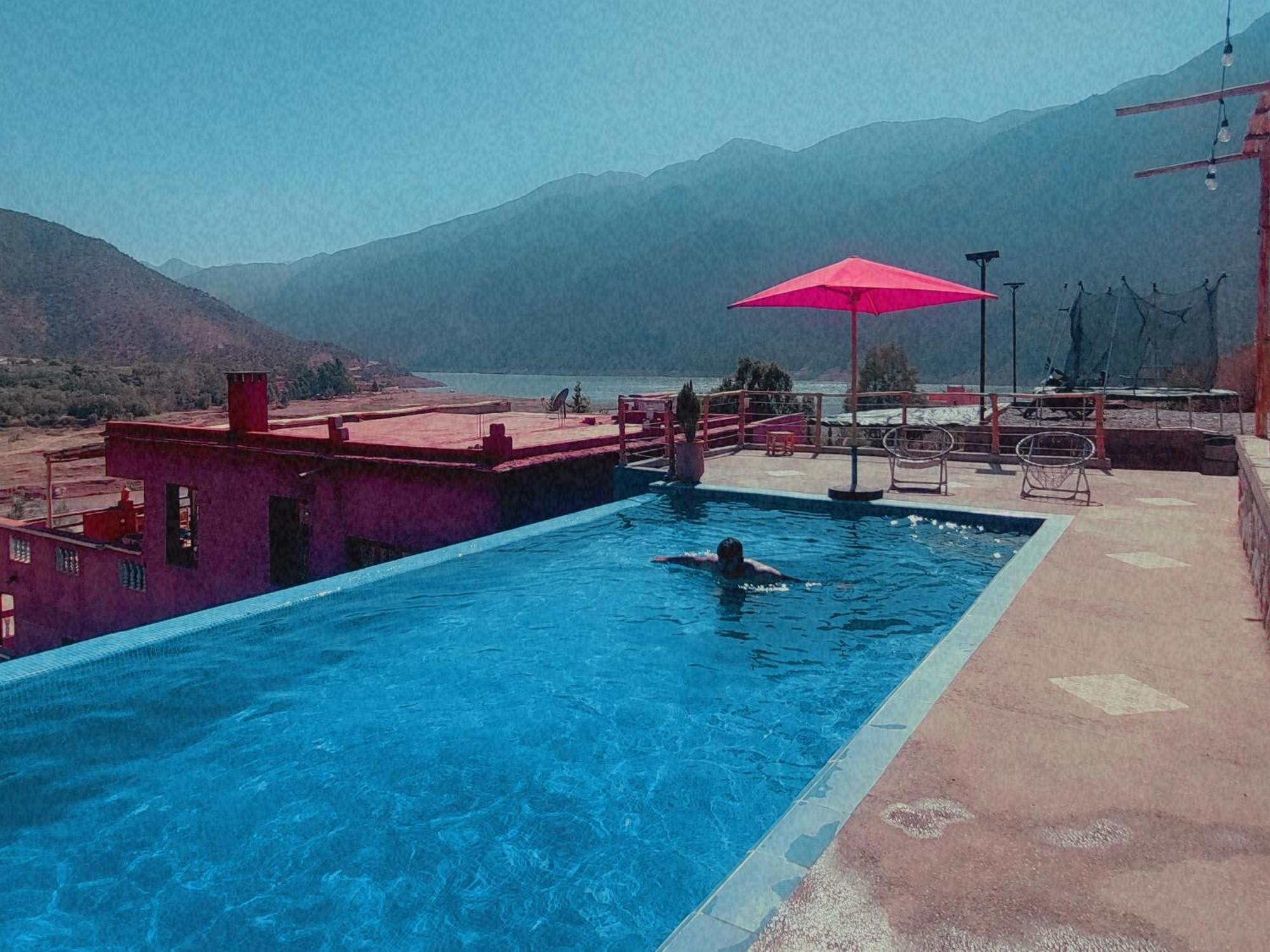 Ouirgane Discovery Lodge Zewnętrze zdjęcie